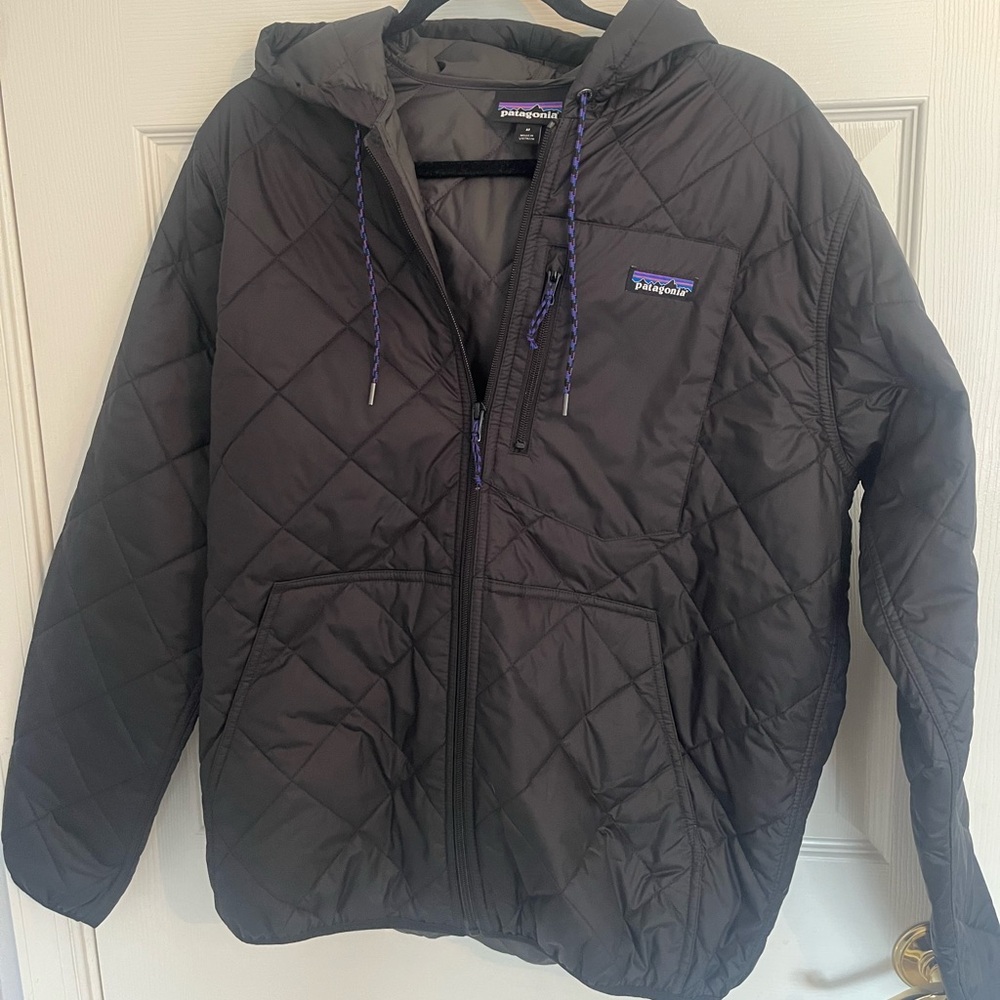 Patagonia lightweight Jacket.